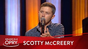 "God bless country music!" – Scotty McCreery putting his spin on the classics. We're happy to have him back on our stage tonight! Full video: http://bit.ly/Scotty_ClassicCountryMedley | Grand Ole Opry