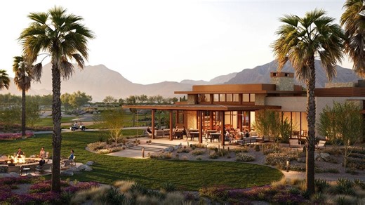 New La Quinta golf course set to open in 2028 an architectural challenge