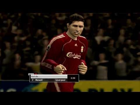 ⚽ PS2 ONLINE FIFA 07 | Chelsea 0-2 Liverpool | 20/03/2026 #ps2online #fifa07