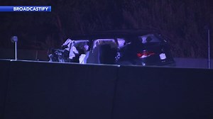1 killed, 3 injured in wrong-way crash on Route 202 in Chester County, Pennsylvania