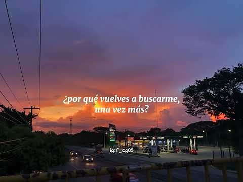 Mon Laferte, Bunbury - Mi buen amor (Letra)