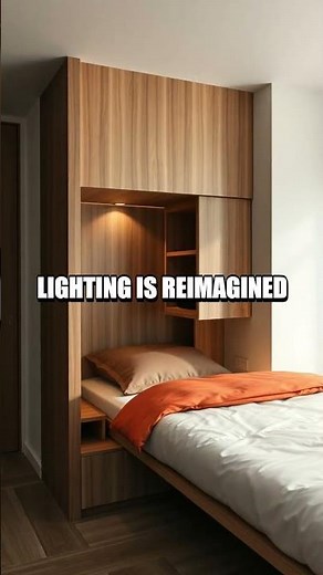 One Wall Three Rooms A Micro Studio Breakthrough