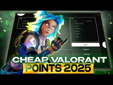Where To Buy Valorant Points 2025? | Cheap And Legit VP Shop | Cheap Valorant Points Shop! 🐉💖
