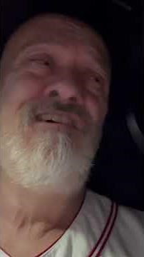 Old Man Sings One Pair of Hands