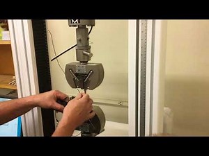 1018 steel tensile test