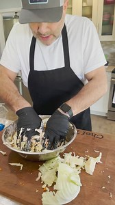 Quick homemade coleslaw recipe that's miles better than store-bought and ready in minutes