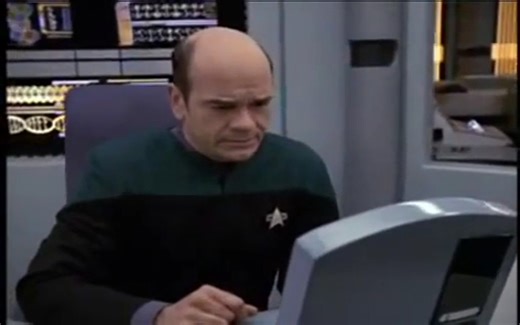 44K views · 1.5K reactions | Starfleet records. Communications...