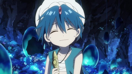 Magi: The Labyrinth of Magic | E2 - Dungeon Suite