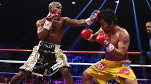 Who is Floyd Mayweather?