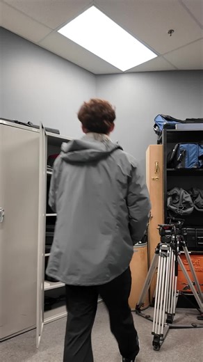 Production Assistant Story