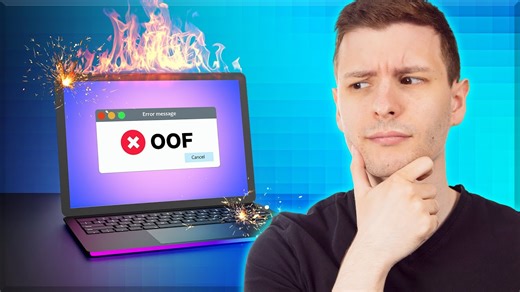 Warning signs you need a new computer soon