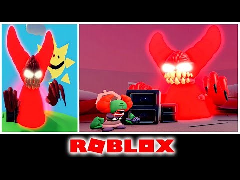 Tricky the clown in Nevada roblox fnf game By @1sobbe [Roblox]