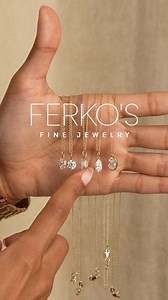 44K views | Our lab-grown pieces reflect a world where beauty and ethics coexist effortlessly. | Ferko's Fine Jewelry | Facebook