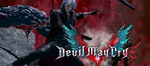 New Devil May Cry 5 Gameplay Trailer Shows off Dante, Third Playable Character