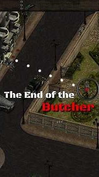 SNIPING THE BUTCHER! 🔭🎯💀 - Mission 15 - Commandos Behind Enemy Lines
