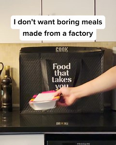 Ready for a culinary escape? Get mouth-watering meals crafted by award-winning chefs delivered right to your door. | CookUnity