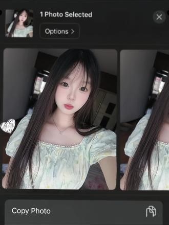 你在我的世界泛起的涟漪一直没停过#长发