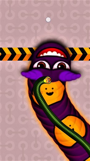 Worms Zone.io"New Trending clutch'Worms Zone snake gameplay'Free-minus Snake Gaming Channel...