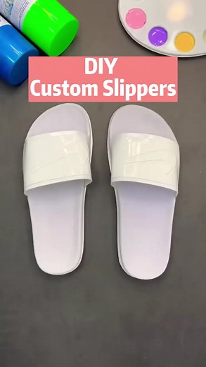 Custom DIY Slippers: Personalize Your Comfort