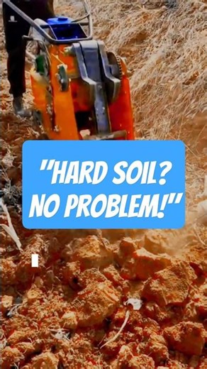 Mini Tiller Machine in Action: Smart Solution forBreaking Hard Soil | Facts & Benefits Explained!"