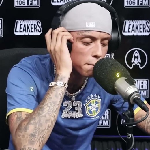 Central Cee Teaches UK Slang