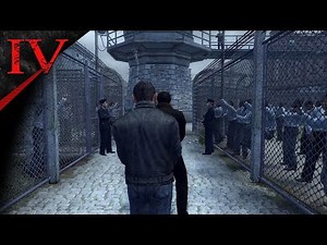Mafia II - Part 4 - GOING TO PRISON