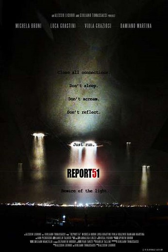 Report 51 (2013) - Movie