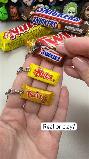 Mini candy