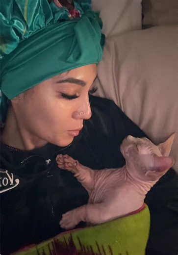 Why Sphynx Cats Make the Best Cuddlers Ever