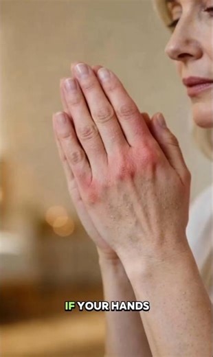 Cold Hands & Feet? Your Body Is Warning You!” #healthtips #viralshort #facts