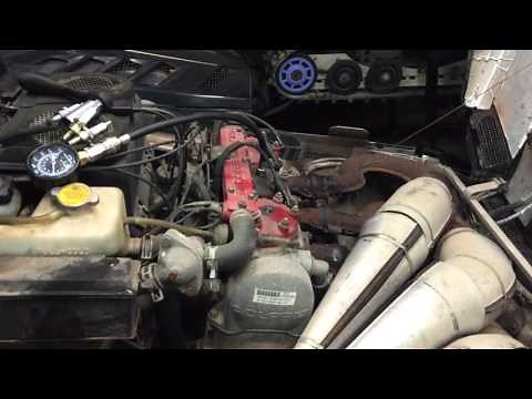 1997 Polaris Storm 800 Triple Triple Snowmobile Engine Compression Check