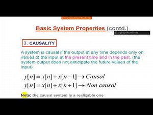 Lecture No 2, DSP Fall 2021