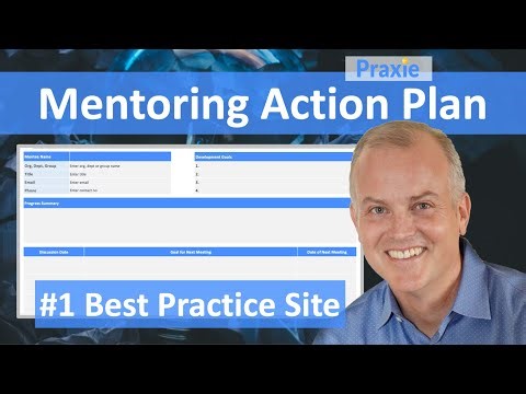 Mentoring Action Plan