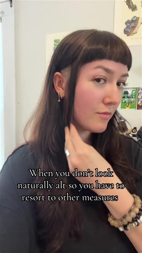 Stress Shaving: Embracing Alternative Hairstyles