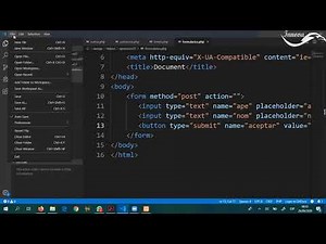 8. PHP: Formularios en PHP con el método POST