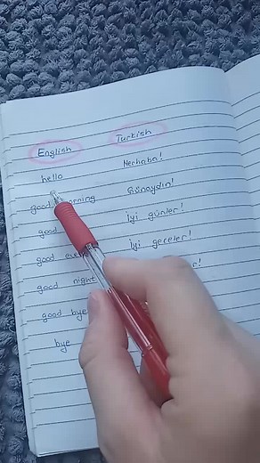 Learn How to Say HELLO in Turkish