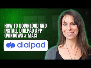How to Download and Install Dialpad App Windows & Mac