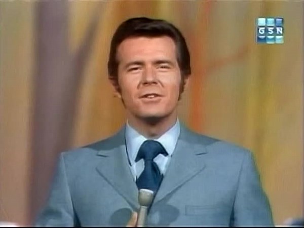The Newlywed Game Episode from 1972