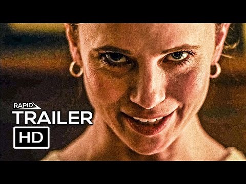 CELLPHONE Official Trailer (2024) Horror Movie HD