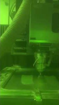 2000 Watt Rofin Sinar UW180GF Universal Workstation Fiber Laser, 2015