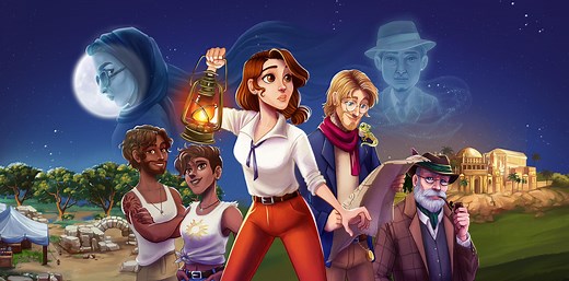 Elena's Journal - Unfinished Expedition - Play Thousands of Games - GameHouse