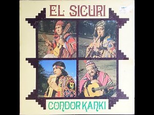 Condorkanki – El Sicuri (1975)