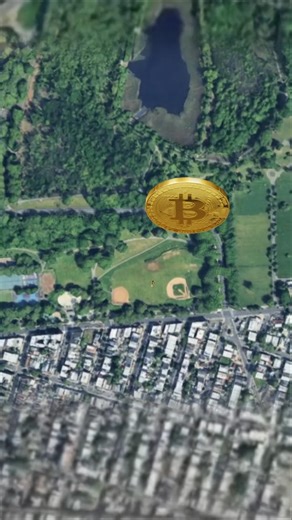 Bitcoin infinite Loop - #coin #money #loop #infinite #transition #relax #satisfying #discover #macro