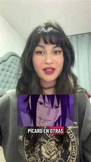 La mejor experiencia de Kishimoto #sasuke #sasukeuchiha #naruto #narutoshippuden