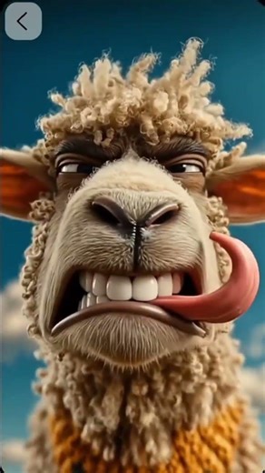 funny Sheep 🐑 talking 🤣