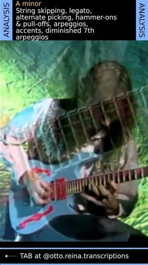 The Guitarist Who Turned ALTERNATE PICKING Into A Superpower!!! #PaulGilbert
