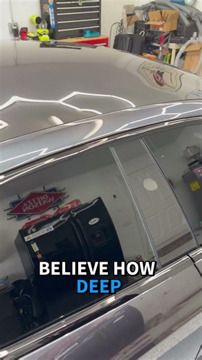 This Tesla Look Like This After One Coat 🤯MAXL ONE With Triphene