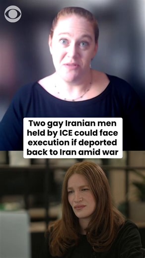 Two gay Iranian men seeking asylum in the U.S. over fears of execution by the Iranian regime are facing an uncertain future because the U.S. government is not providing any clarity on whether they can be deported back to a war zone if their asylum cases are unsuccessful. Ali and Adel, whose names have been changed to protect their identities, crossed into the U.S. from Mexico in early 2025, right before the second Trump administration came into office. The men faced charges in Iran over their LG