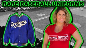 26K views · 917 reactions | Storage Wars We found 1950s Baseball Uniforms Dodgers + Rene and Casey Nezhoda Storage Wars Check out our Ebay Auctions | Rene & Casey Nezhoda Storage Wars Fan Club | Facebook