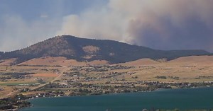 Elmo Fire grows to 20,616 acres, 6% contained